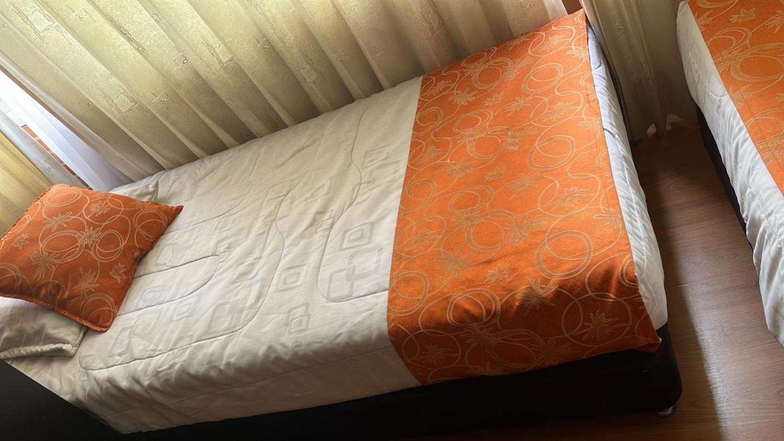 Hotel Bogota Astral Екстер'єр фото