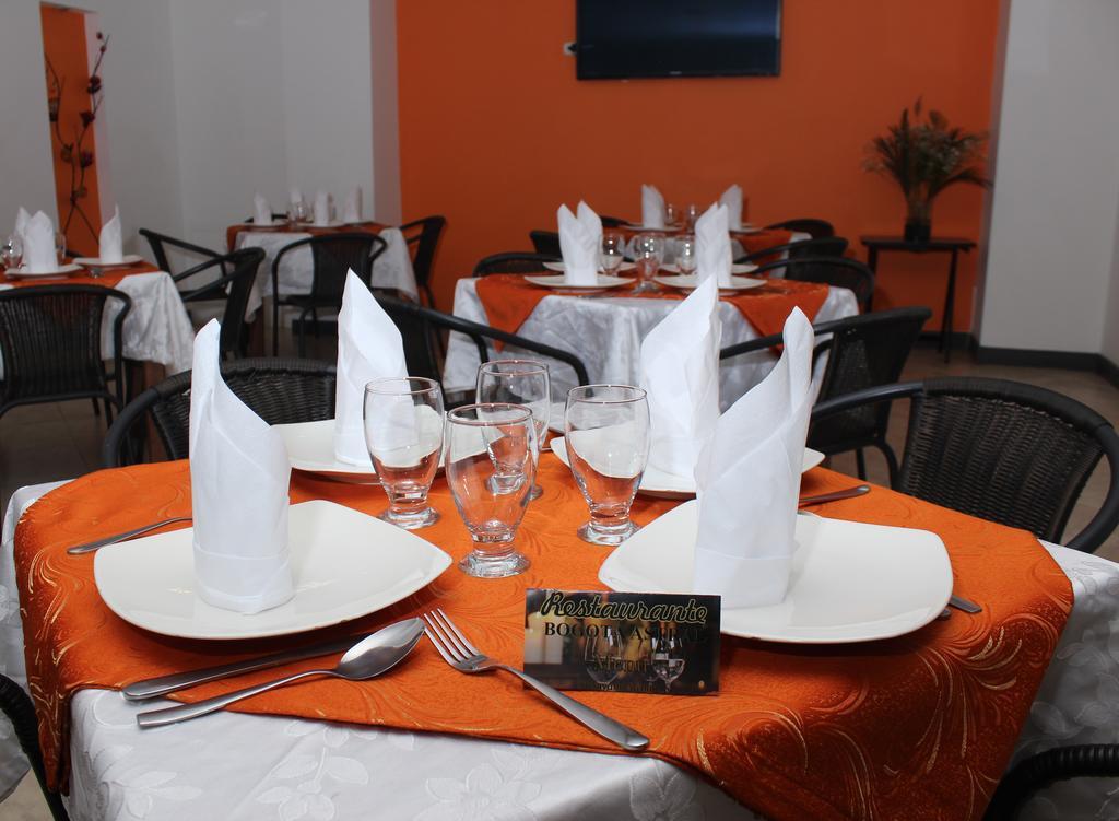 Hotel Bogota Astral Екстер'єр фото